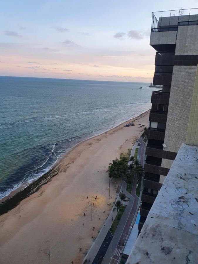 Flat Costa Mar Hotel 헤시피 외부 사진