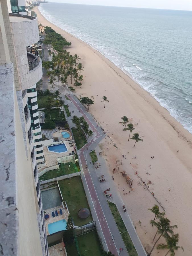 Flat Costa Mar Hotel 헤시피 외부 사진