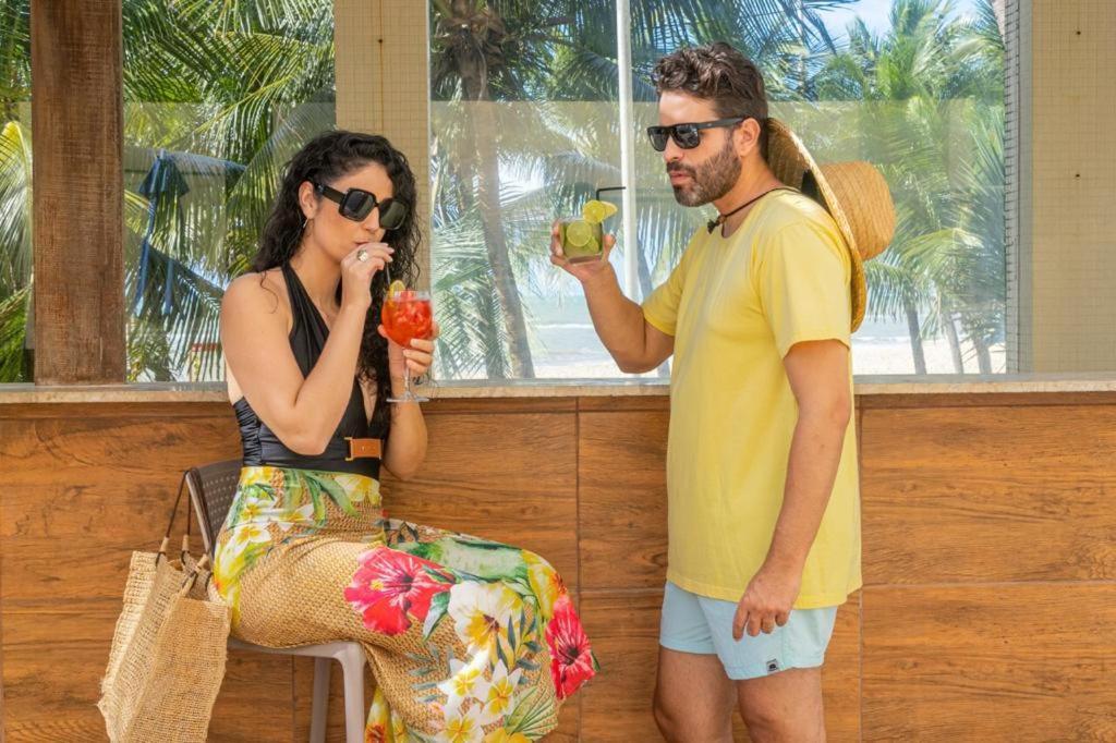 Flat Costa Mar Hotel 헤시피 외부 사진