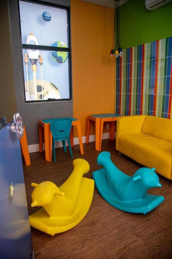 Flat Costa Mar Hotel 헤시피 외부 사진