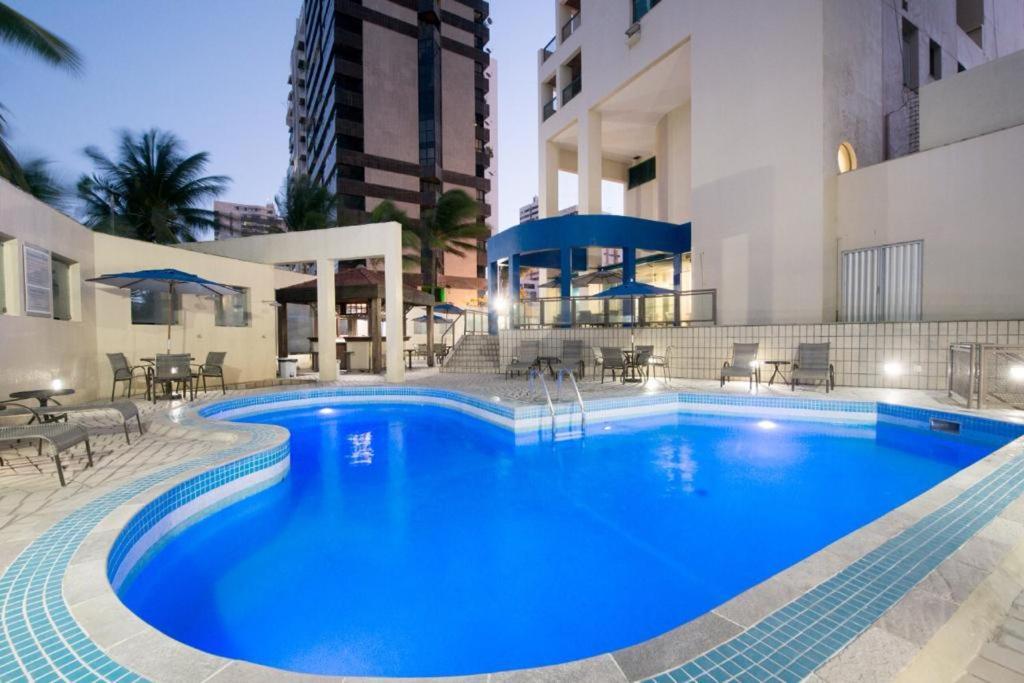 Flat Costa Mar Hotel 헤시피 외부 사진