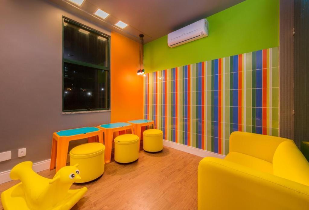 Flat Costa Mar Hotel 헤시피 외부 사진
